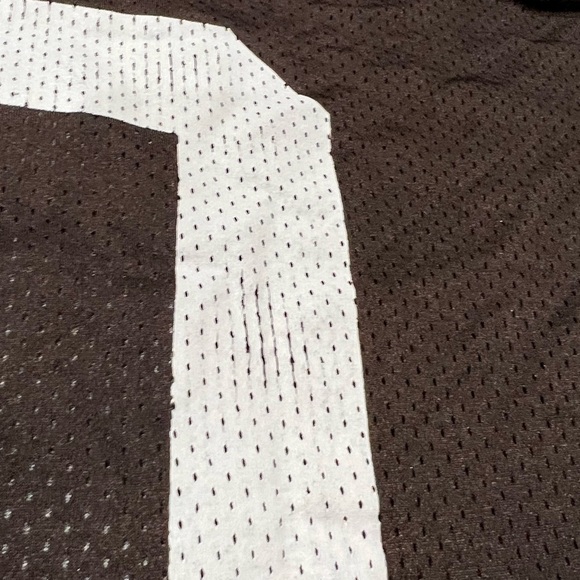 Brady Quinn Cleveland Browns Reebok NFL Football Sports Jersey Shirt - Picture 3 of 6